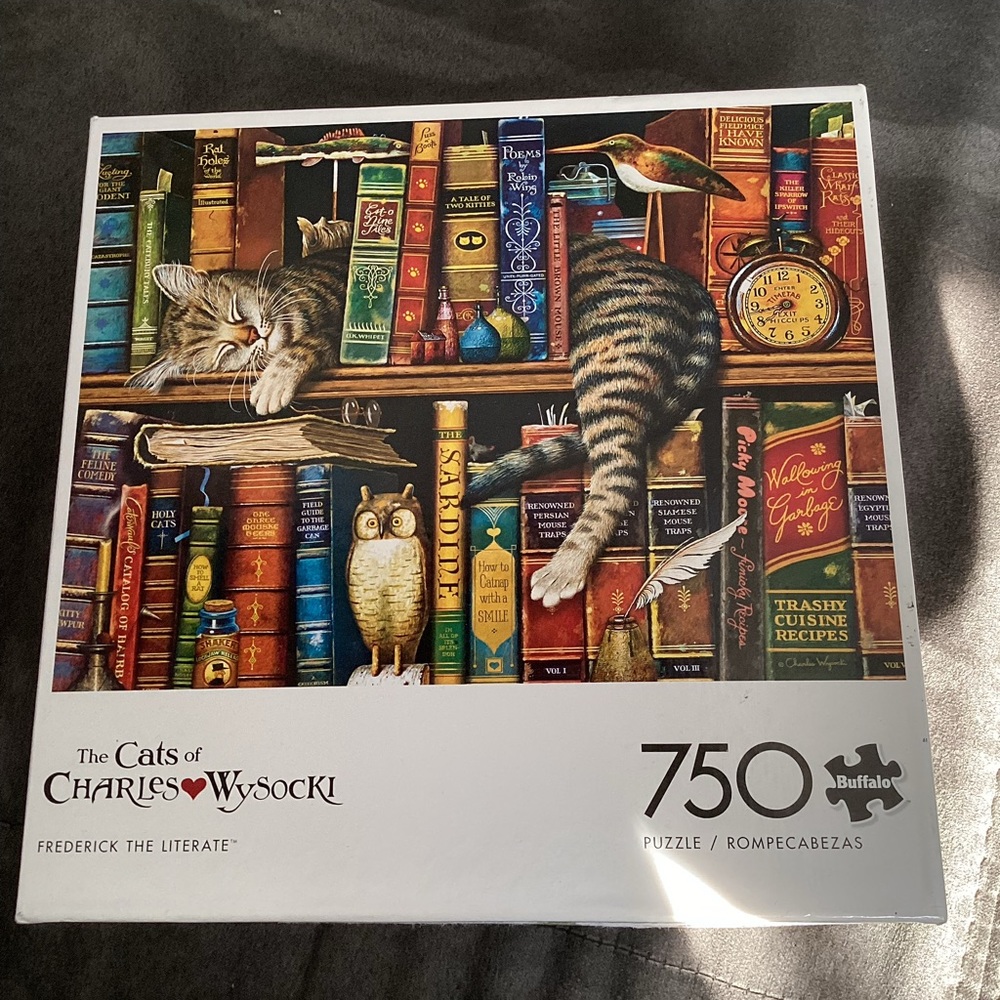 750pc Puzzle
